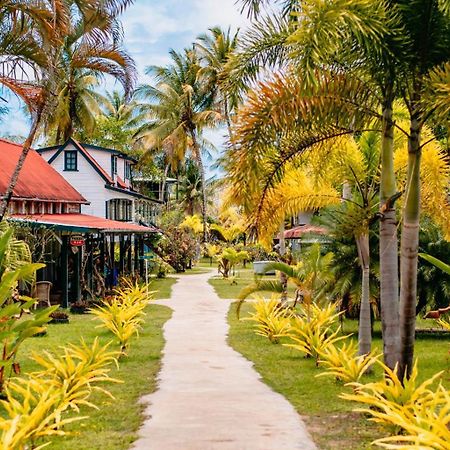 Plantage Resort Frederiksdorp Paramaribo Eksteriør bilde