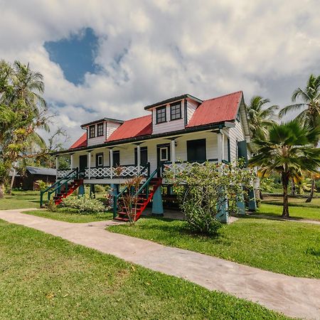Plantage Resort Frederiksdorp Paramaribo Eksteriør bilde
