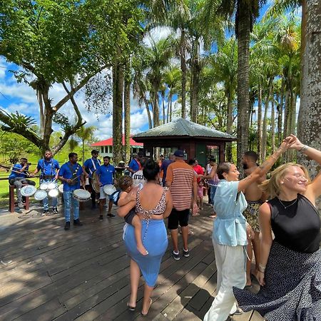 Plantage Resort Frederiksdorp Paramaribo Eksteriør bilde