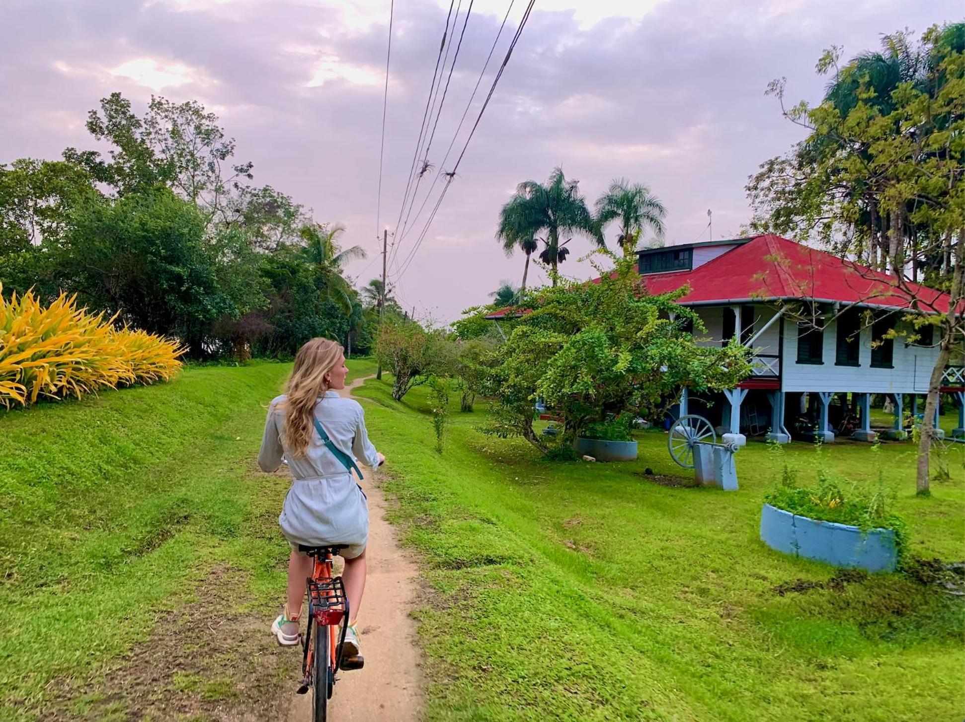 Plantage Resort Frederiksdorp Paramaribo Eksteriør bilde