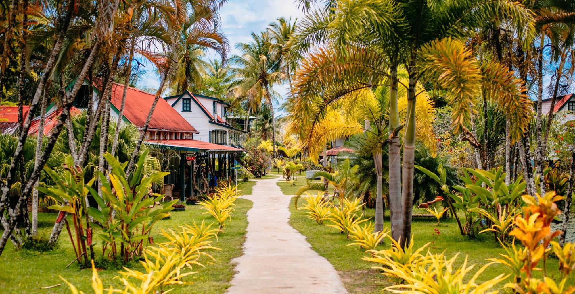 Plantage Resort Frederiksdorp Paramaribo Eksteriør bilde