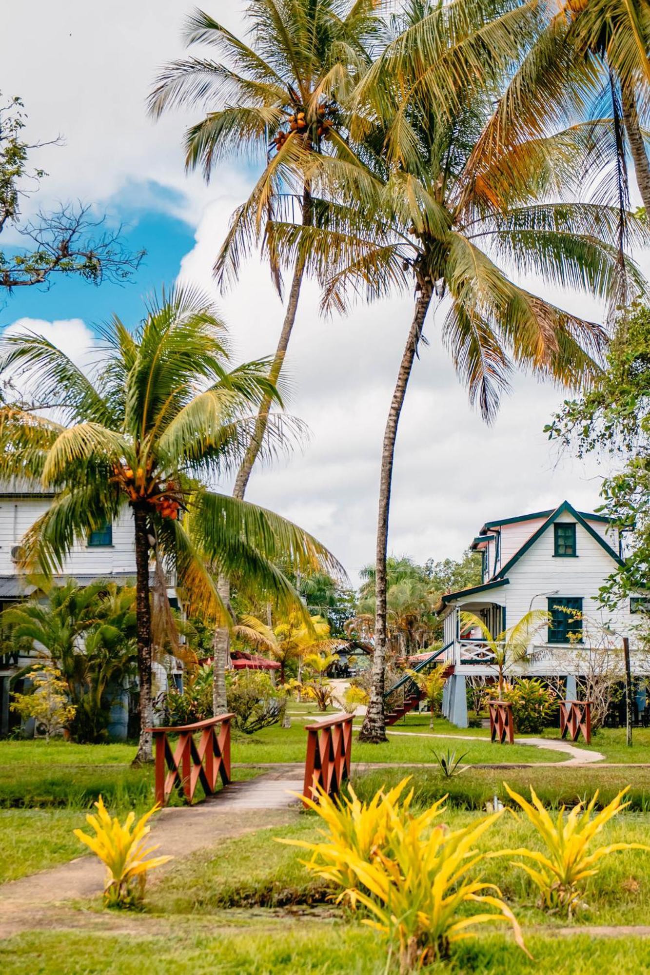 Plantage Resort Frederiksdorp Paramaribo Eksteriør bilde