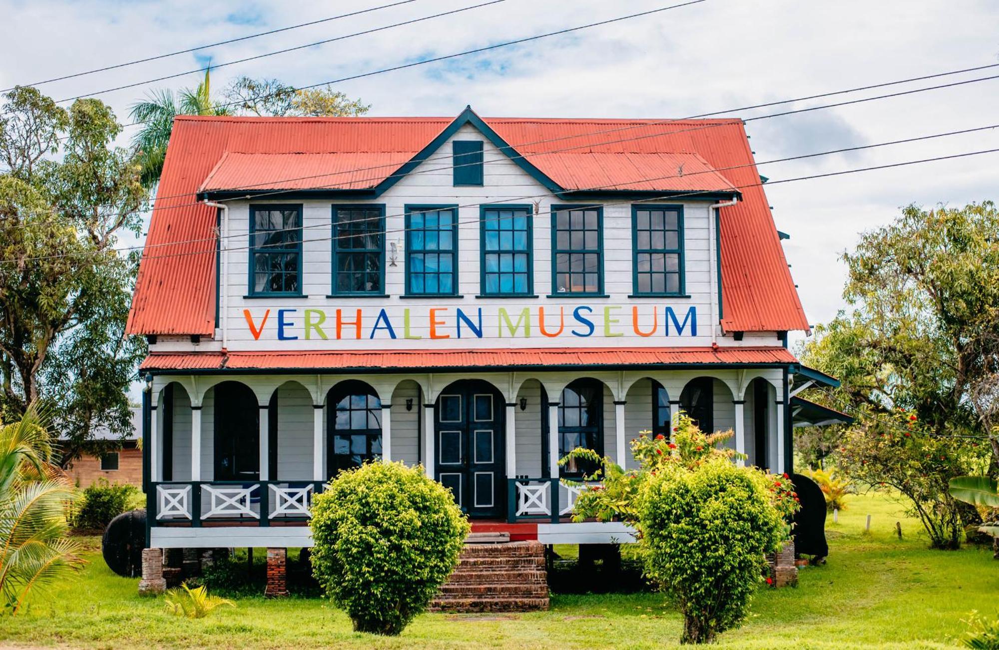 Plantage Resort Frederiksdorp Paramaribo Eksteriør bilde