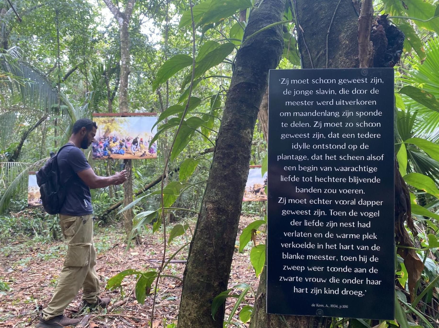 Plantage Resort Frederiksdorp Paramaribo Eksteriør bilde