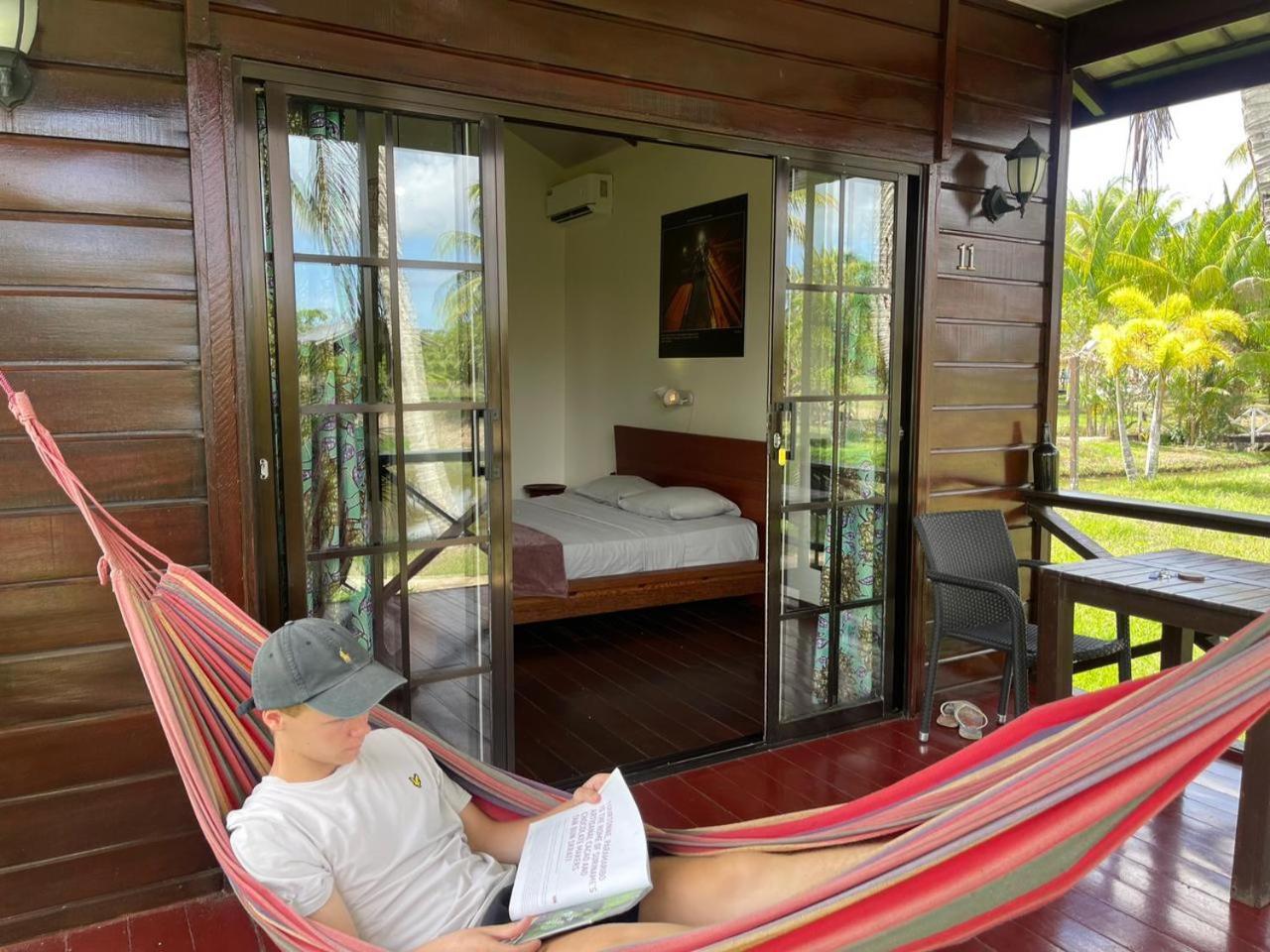 Plantage Resort Frederiksdorp Paramaribo Eksteriør bilde