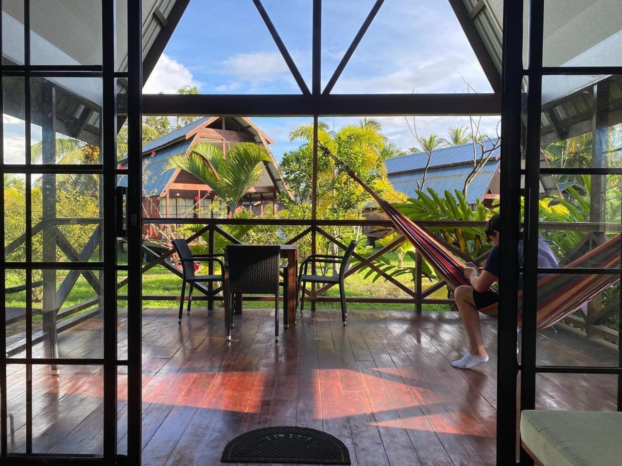 Plantage Resort Frederiksdorp Paramaribo Eksteriør bilde