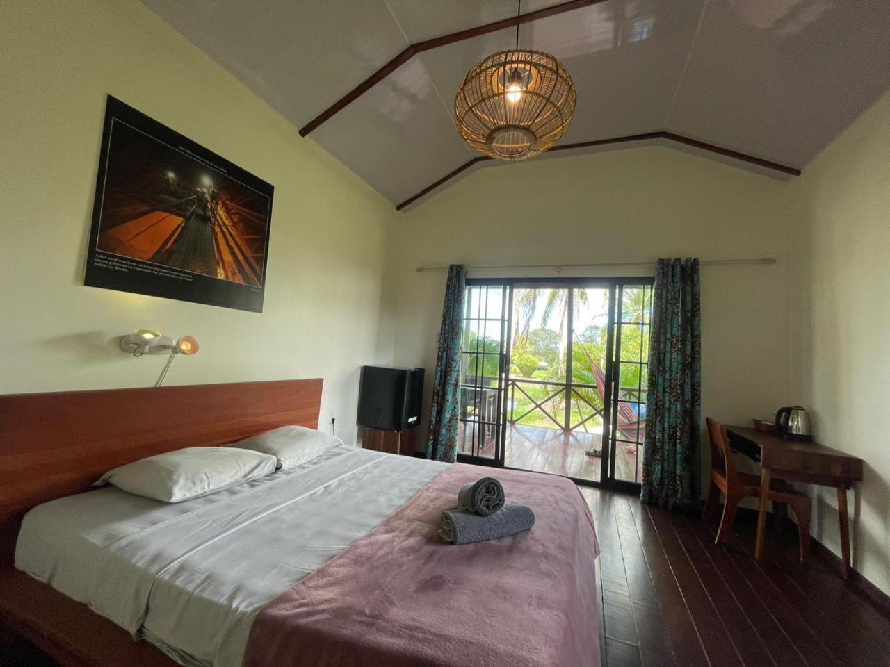Plantage Resort Frederiksdorp Paramaribo Eksteriør bilde
