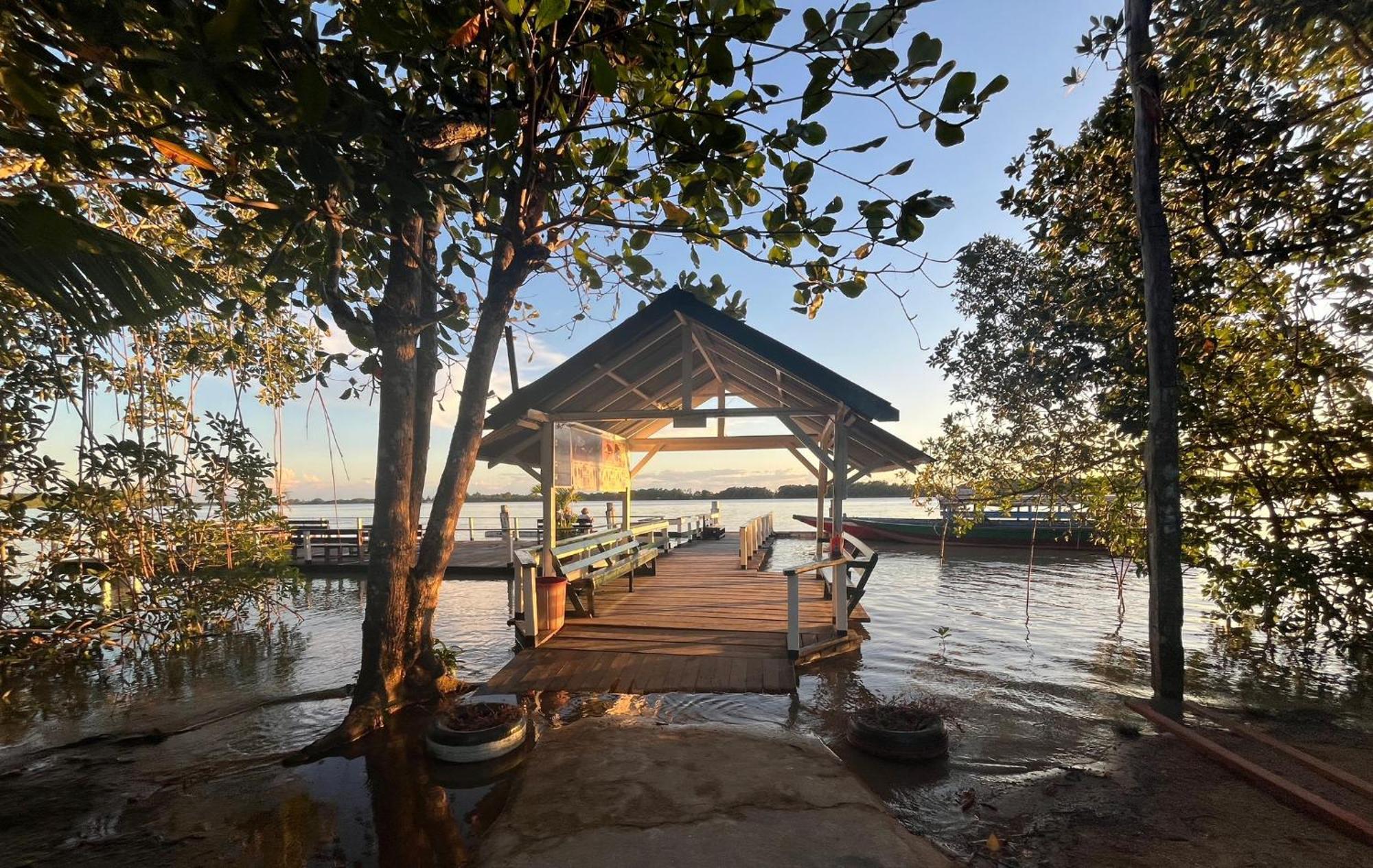 Plantage Resort Frederiksdorp Paramaribo Eksteriør bilde
