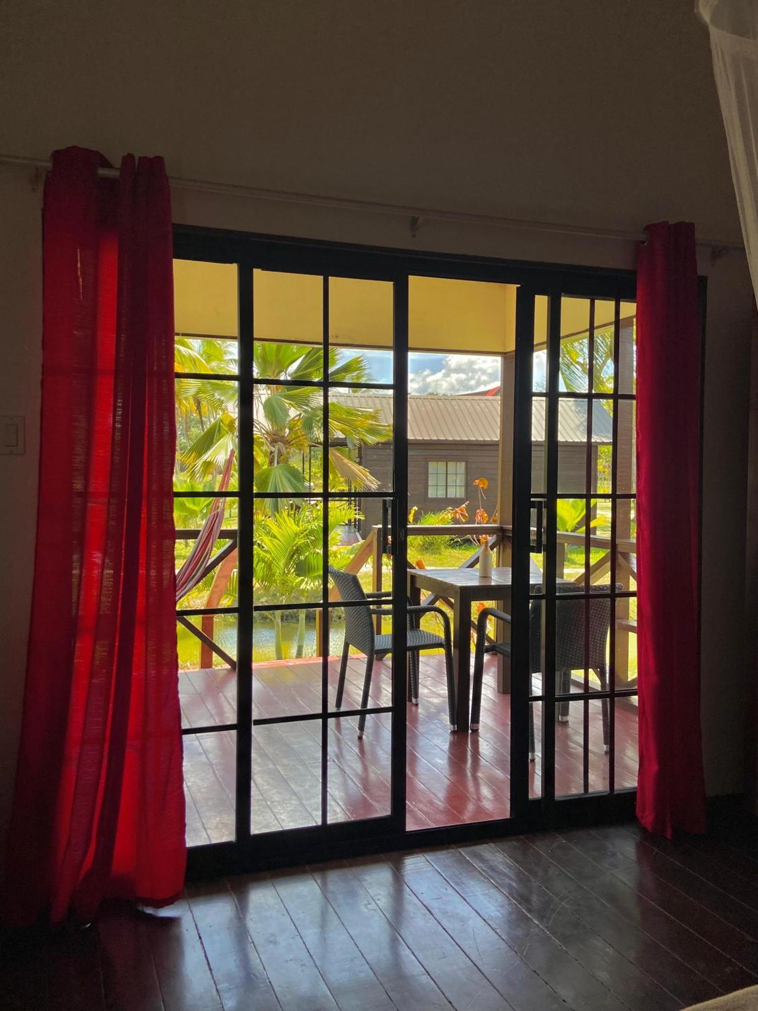 Plantage Resort Frederiksdorp Paramaribo Eksteriør bilde