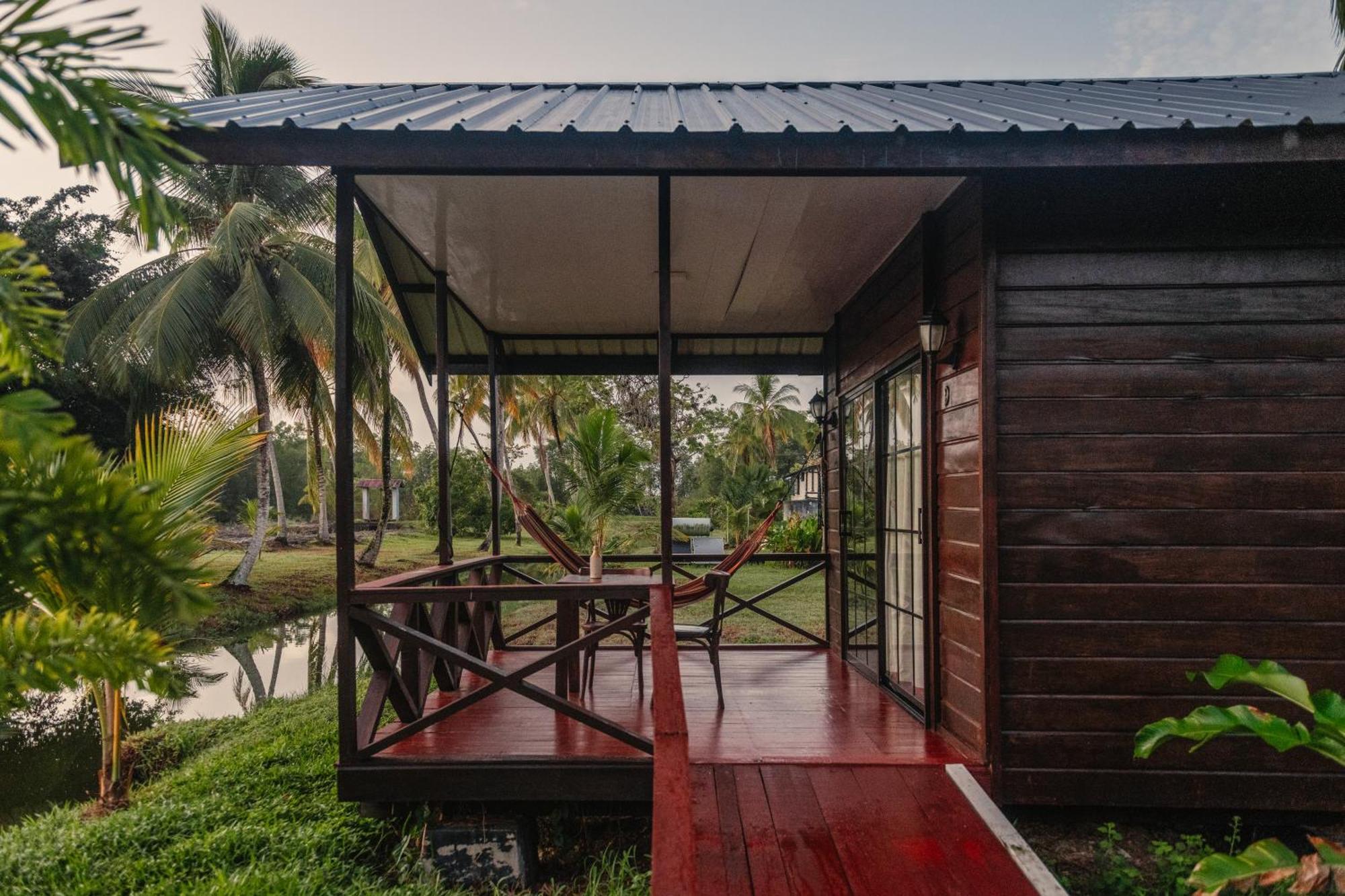 Plantage Resort Frederiksdorp Paramaribo Eksteriør bilde
