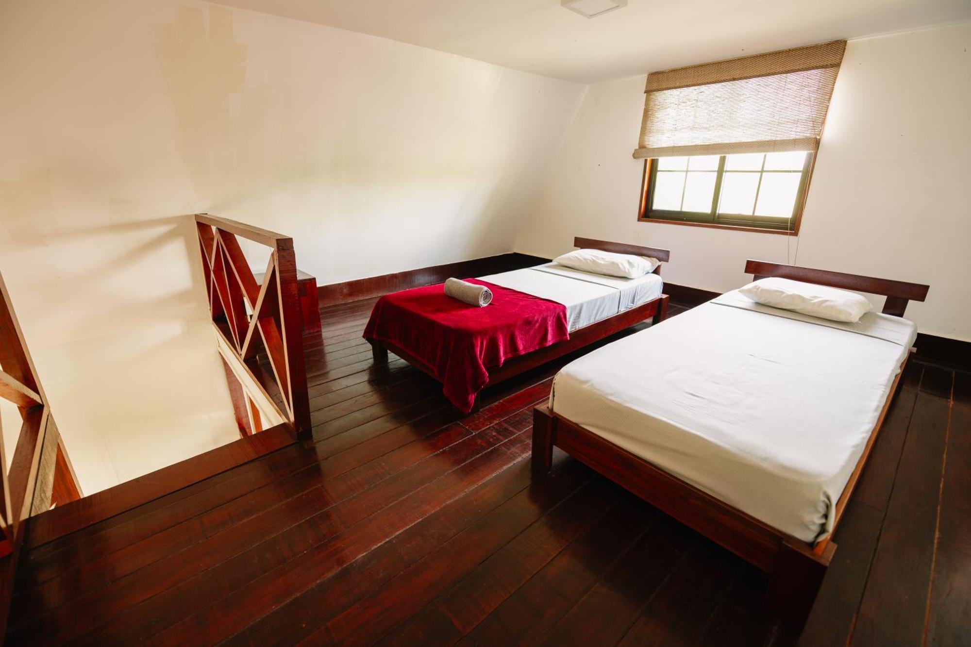 Plantage Resort Frederiksdorp Paramaribo Eksteriør bilde