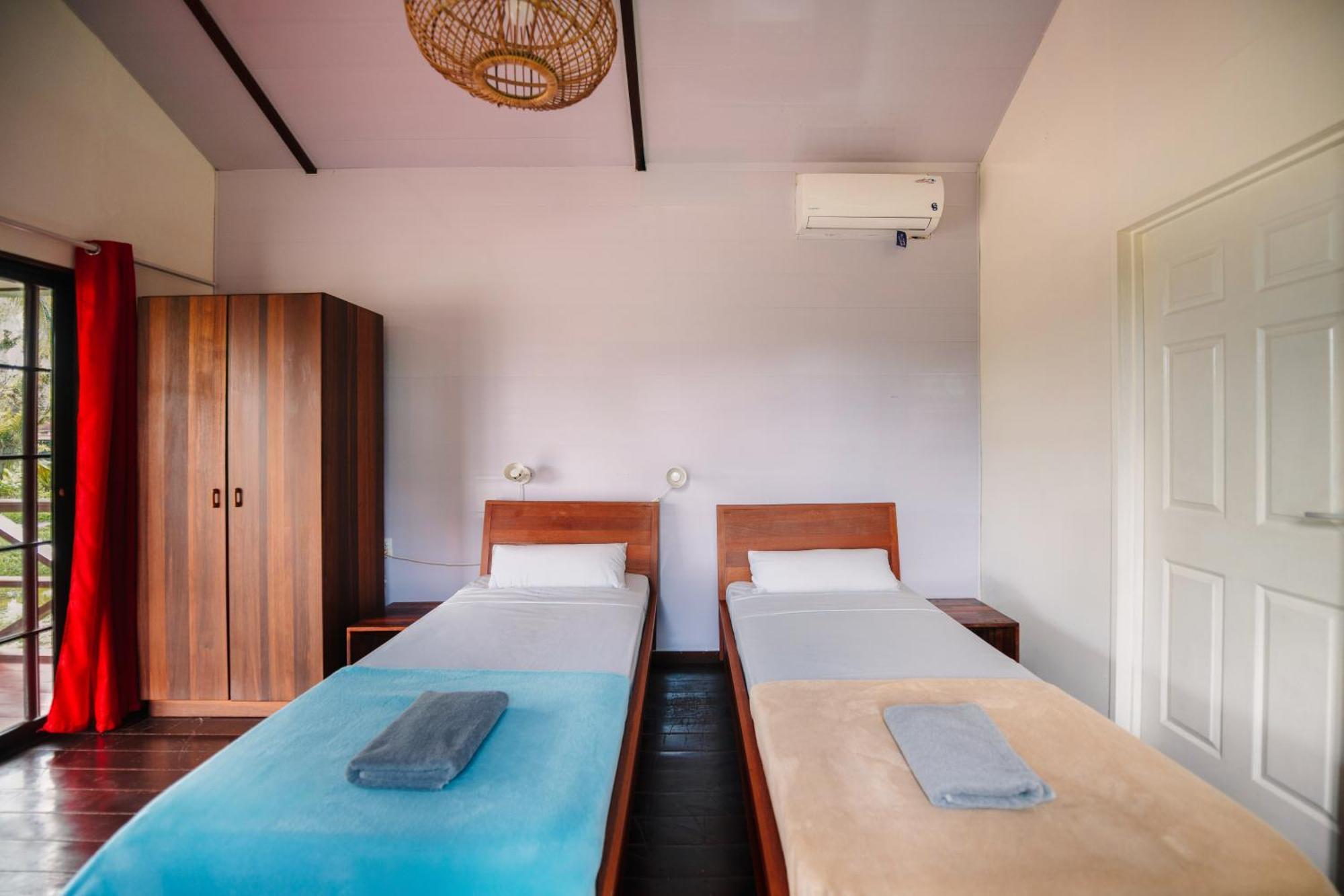 Plantage Resort Frederiksdorp Paramaribo Eksteriør bilde