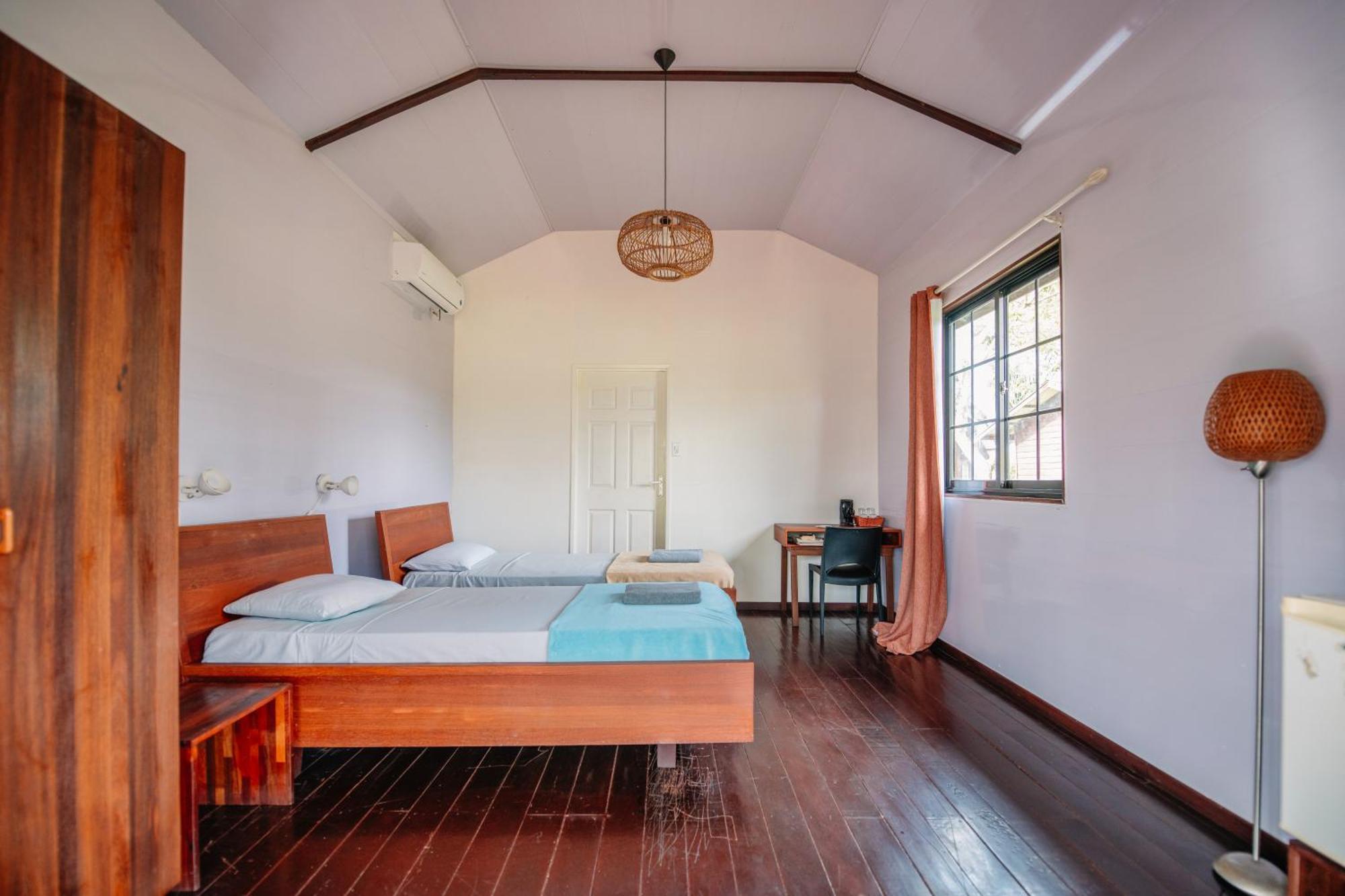Plantage Resort Frederiksdorp Paramaribo Eksteriør bilde