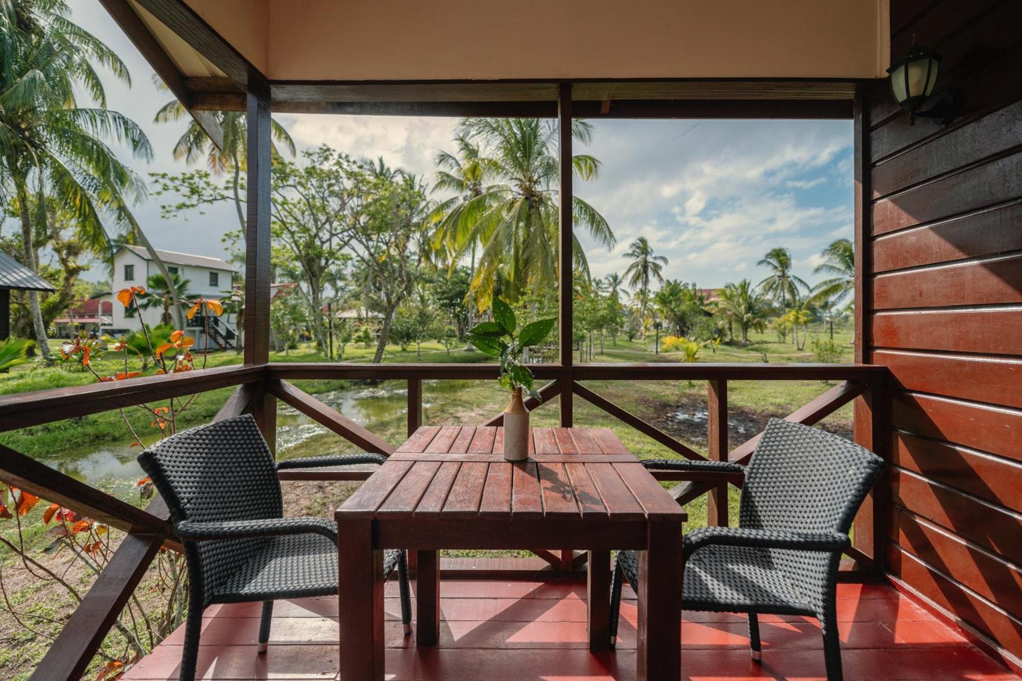 Plantage Resort Frederiksdorp Paramaribo Eksteriør bilde