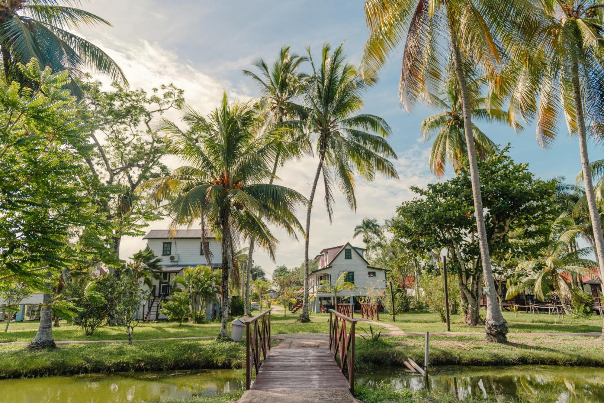 Plantage Resort Frederiksdorp Paramaribo Eksteriør bilde