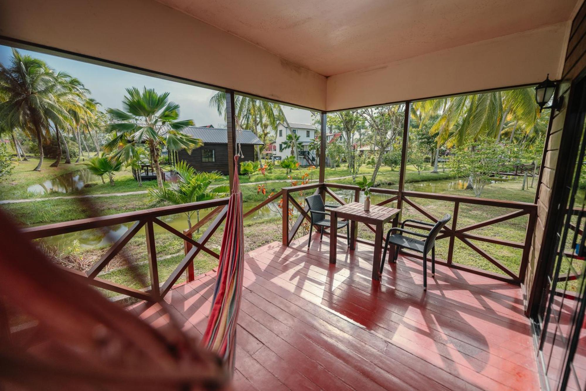 Plantage Resort Frederiksdorp Paramaribo Eksteriør bilde