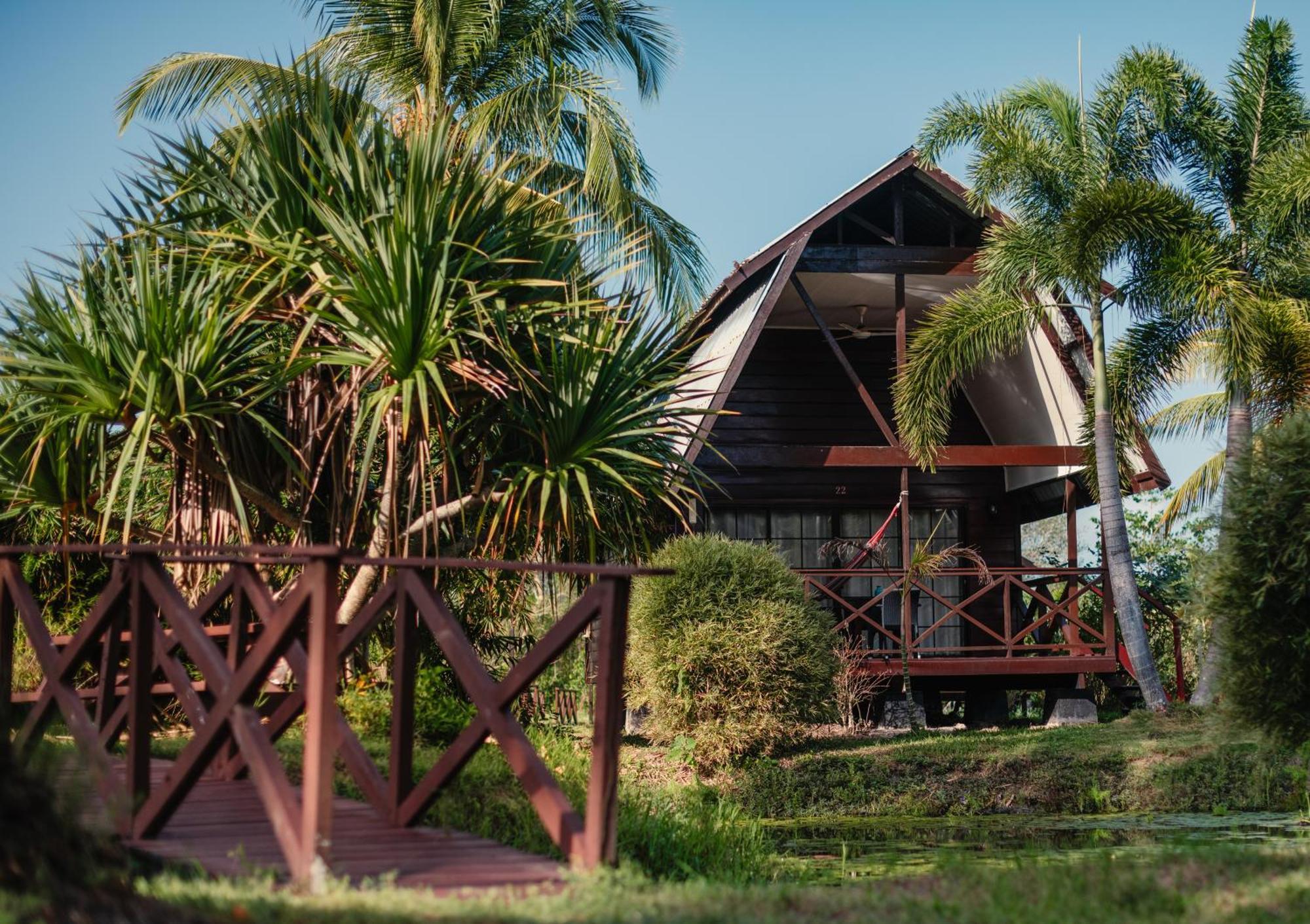 Plantage Resort Frederiksdorp Paramaribo Eksteriør bilde