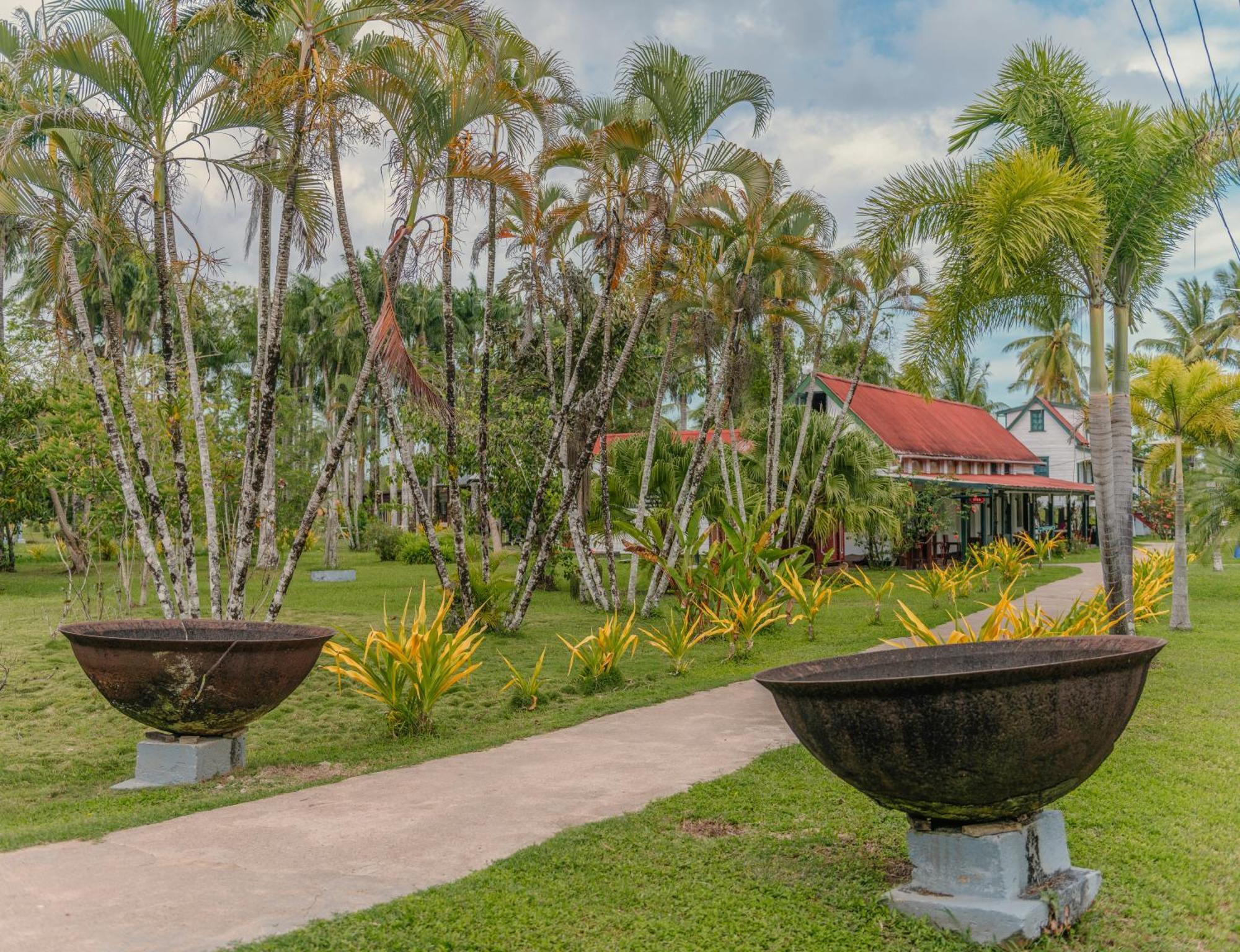 Plantage Resort Frederiksdorp Paramaribo Eksteriør bilde