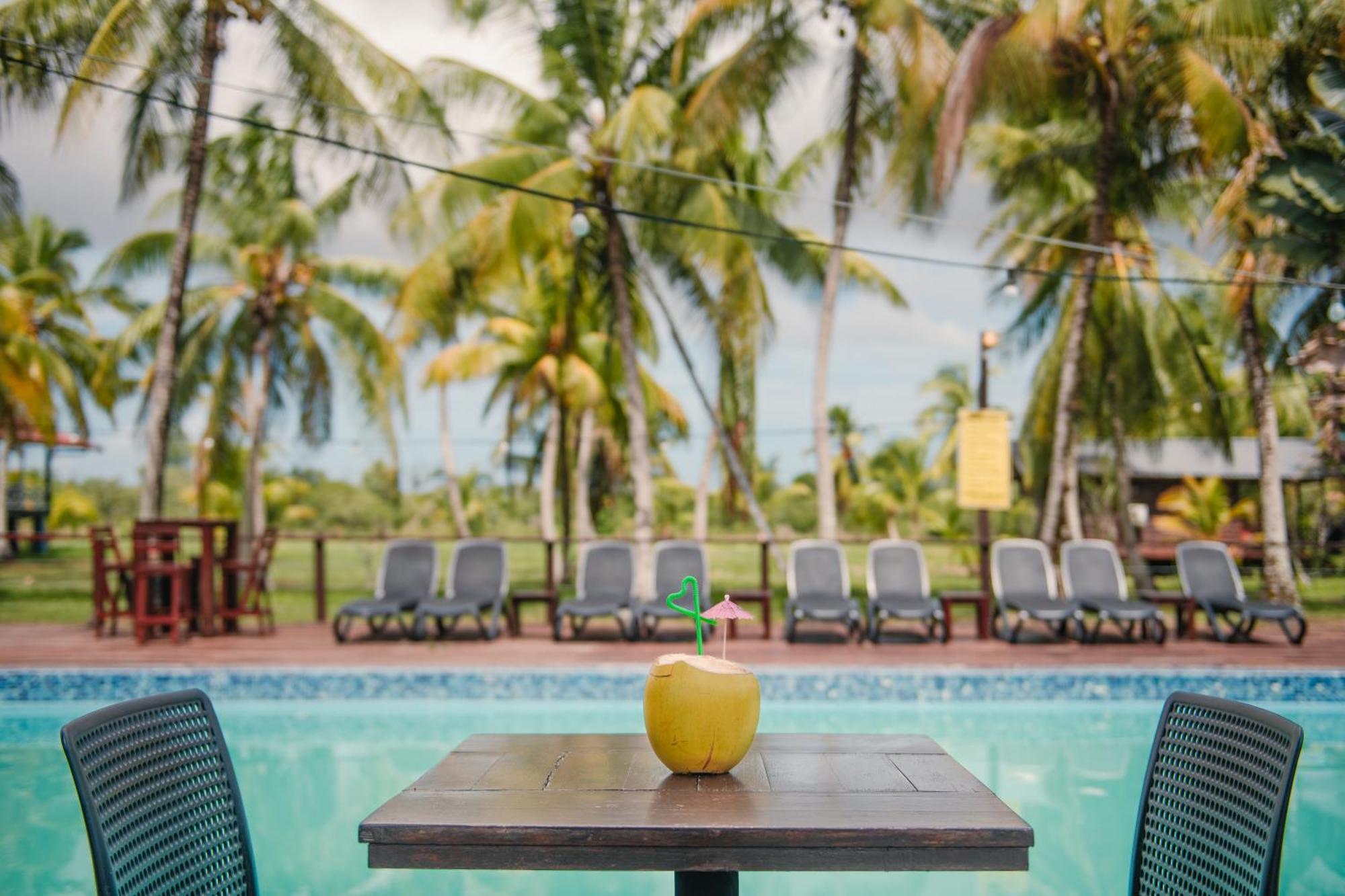 Plantage Resort Frederiksdorp Paramaribo Eksteriør bilde