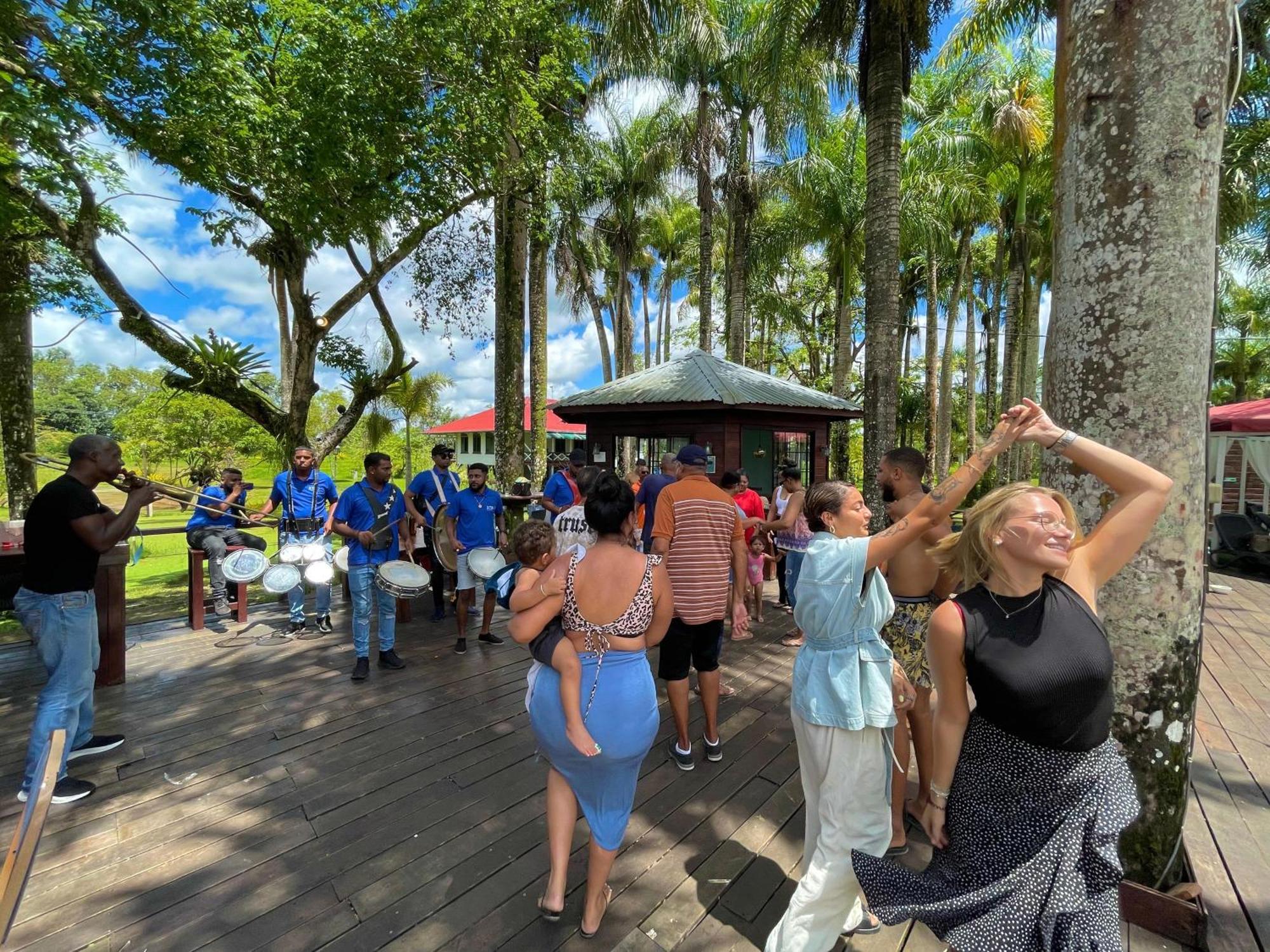 Plantage Resort Frederiksdorp Paramaribo Eksteriør bilde