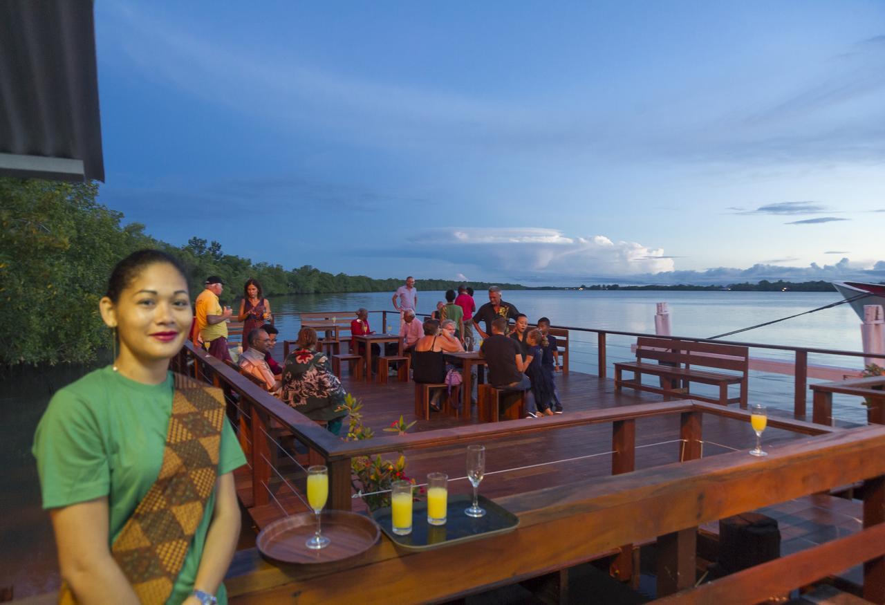 Plantage Resort Frederiksdorp Paramaribo Eksteriør bilde