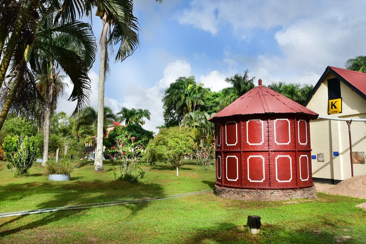 Plantage Resort Frederiksdorp Paramaribo Eksteriør bilde
