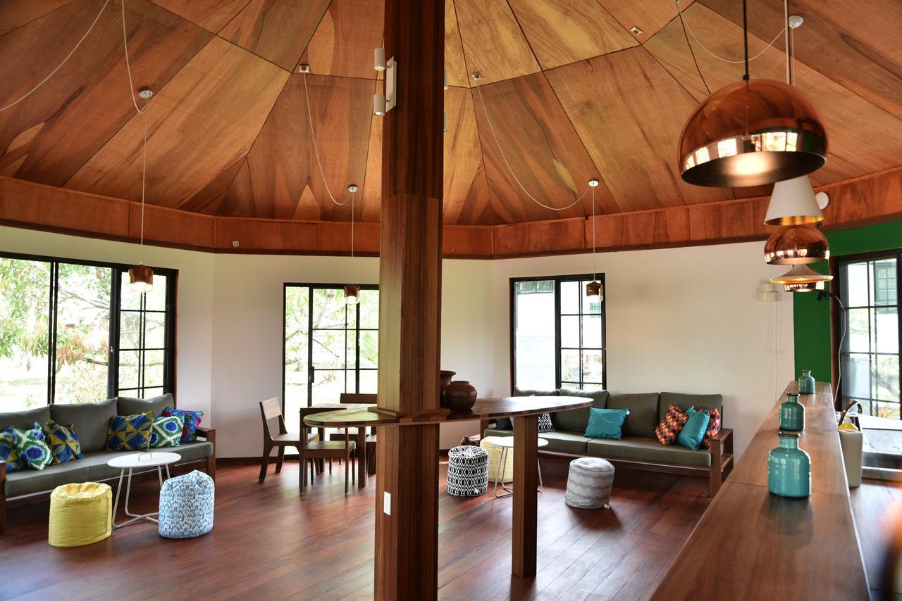 Plantage Resort Frederiksdorp Paramaribo Eksteriør bilde