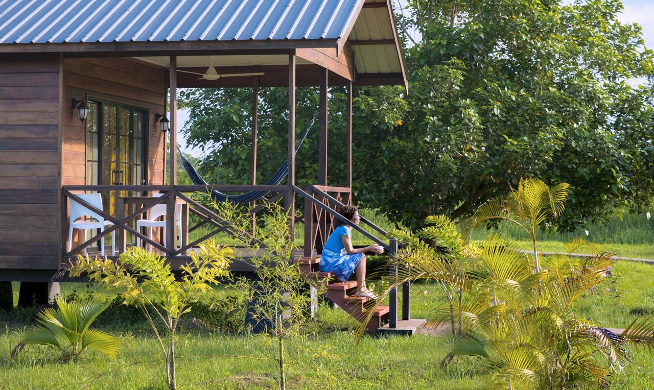 Plantage Resort Frederiksdorp Paramaribo Eksteriør bilde