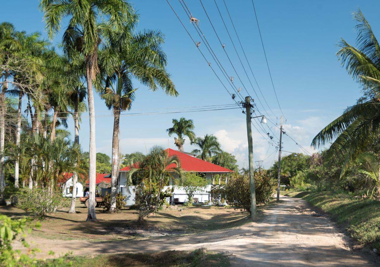 Plantage Resort Frederiksdorp Paramaribo Eksteriør bilde