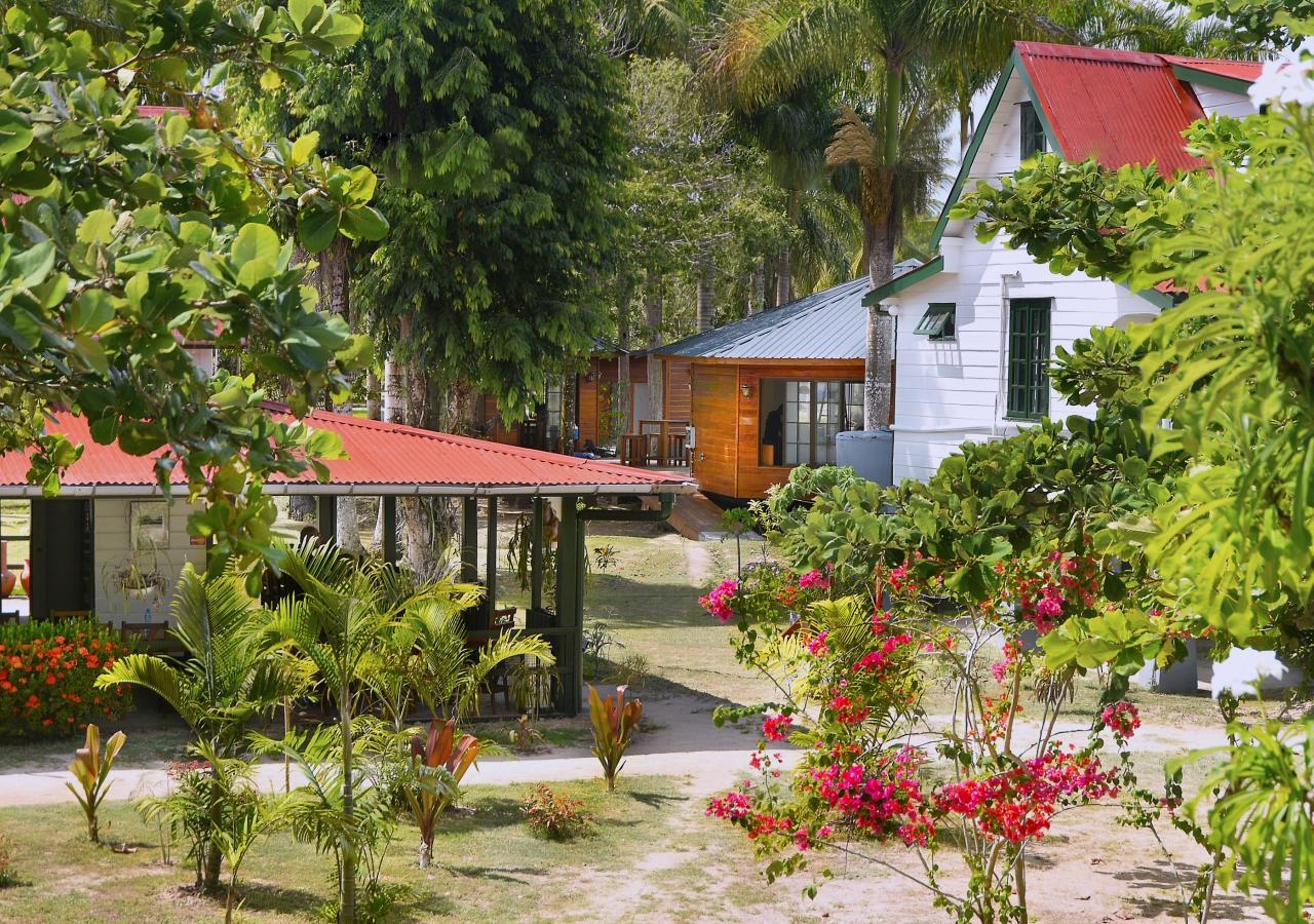 Plantage Resort Frederiksdorp Paramaribo Eksteriør bilde