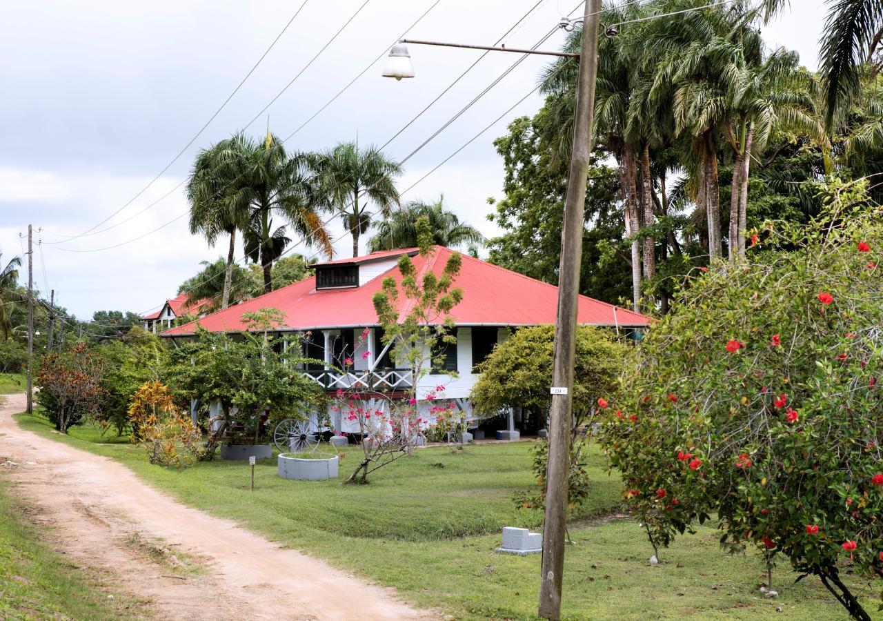 Plantage Resort Frederiksdorp Paramaribo Eksteriør bilde