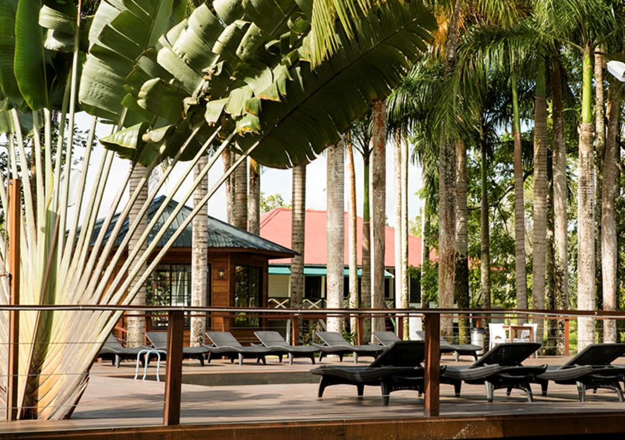 Plantage Resort Frederiksdorp Paramaribo Eksteriør bilde