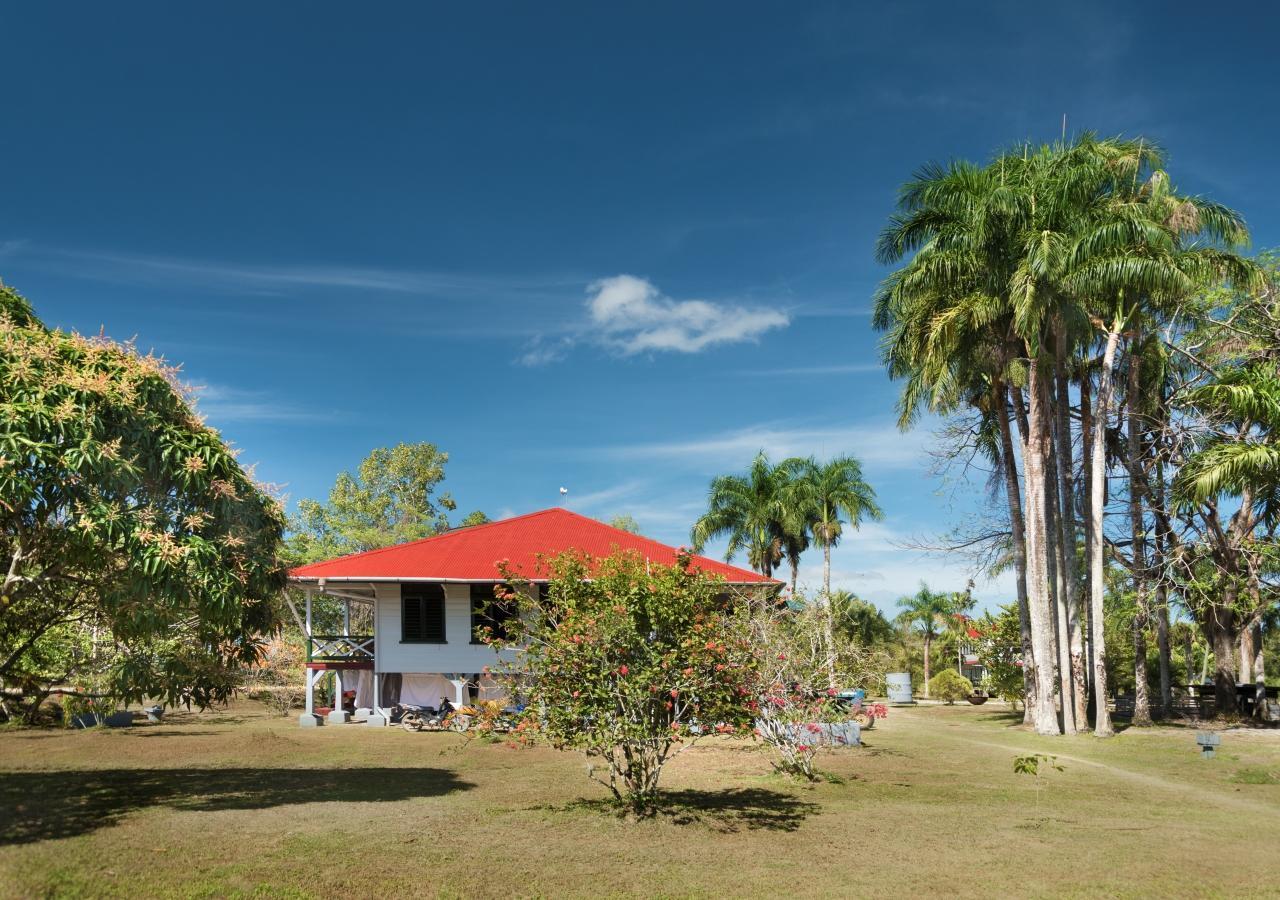 Plantage Resort Frederiksdorp Paramaribo Eksteriør bilde
