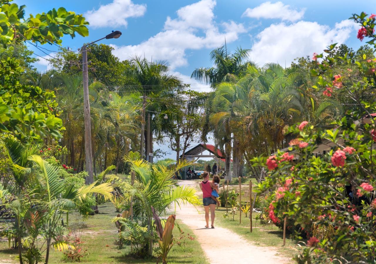 Plantage Resort Frederiksdorp Paramaribo Eksteriør bilde