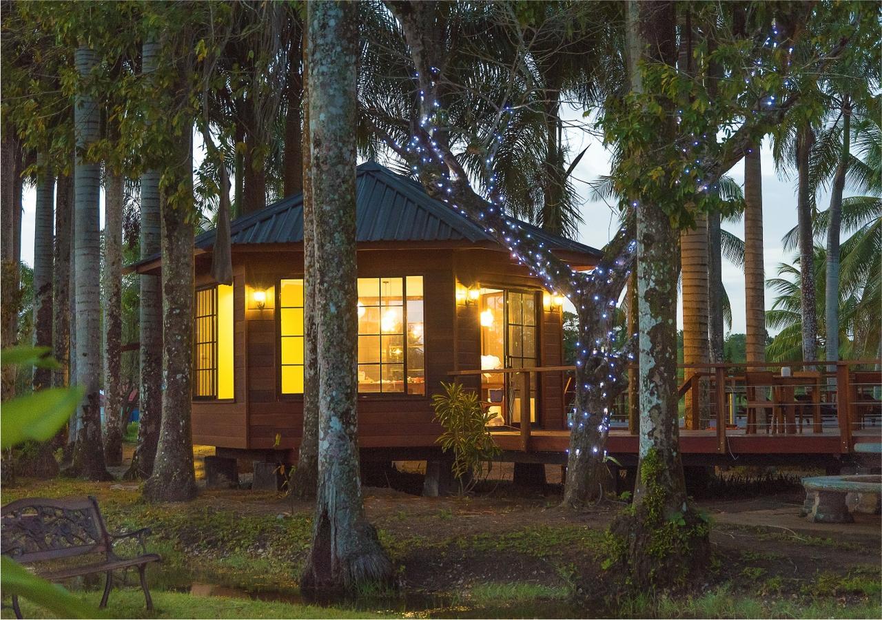 Plantage Resort Frederiksdorp Paramaribo Eksteriør bilde