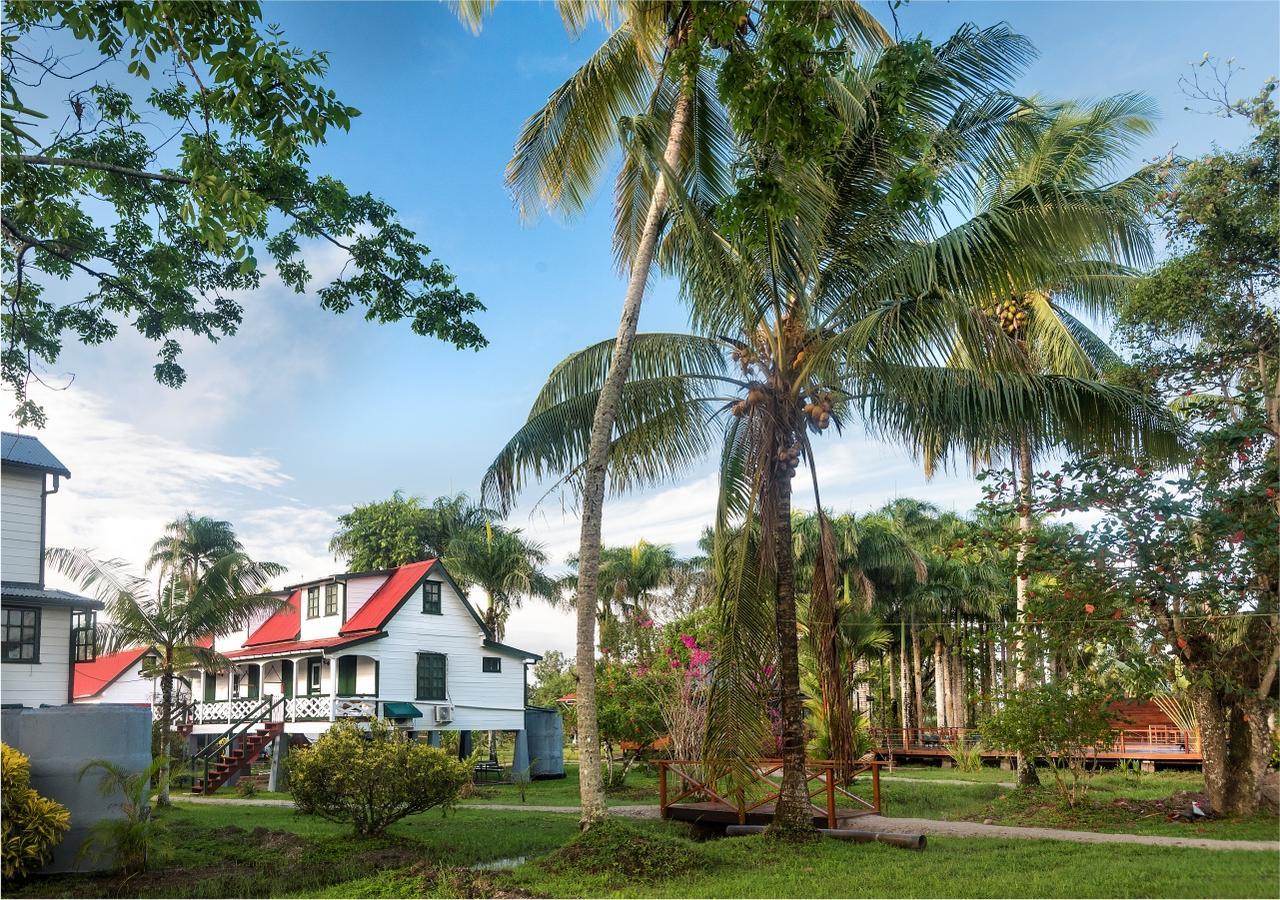 Plantage Resort Frederiksdorp Paramaribo Eksteriør bilde