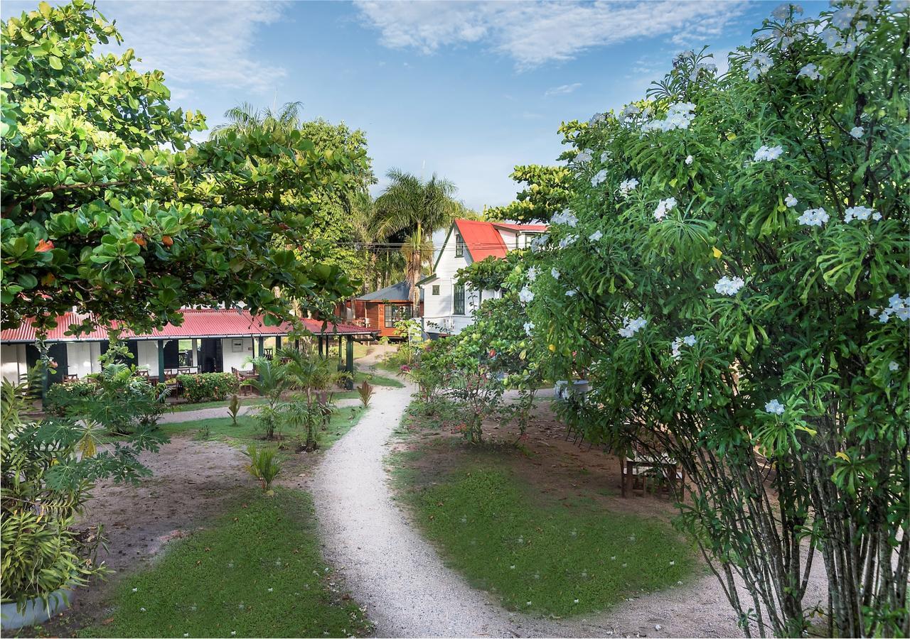 Plantage Resort Frederiksdorp Paramaribo Eksteriør bilde